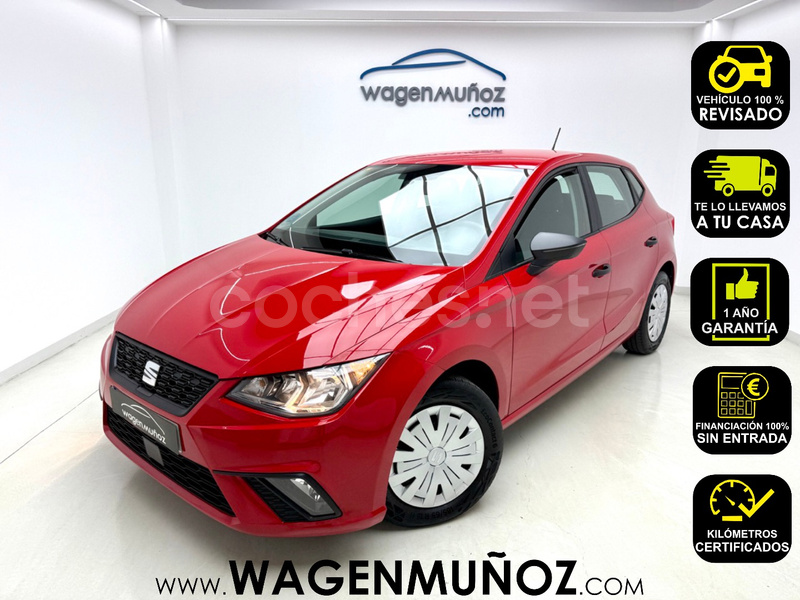 SEAT Ibiza 1.0 EcoTSI Reference