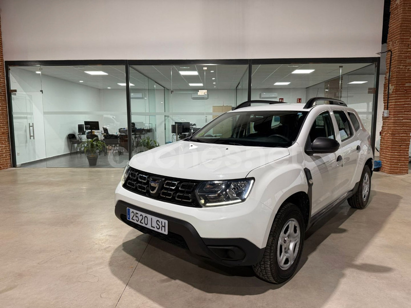 DACIA Duster Comfort Bl. dCi 85kW115CV 4X2