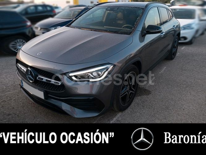 MERCEDES-BENZ GLA GLA 200 D