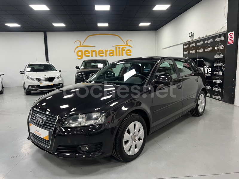 AUDI A3 Sportback 1.6 TDI Ambition