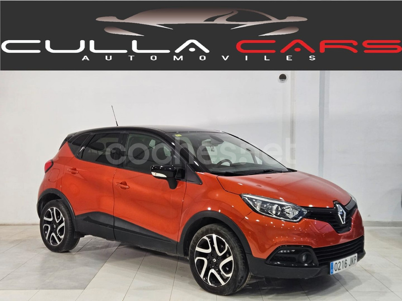 RENAULT Captur Helly Hansen Energy dCi 110 SS eco2