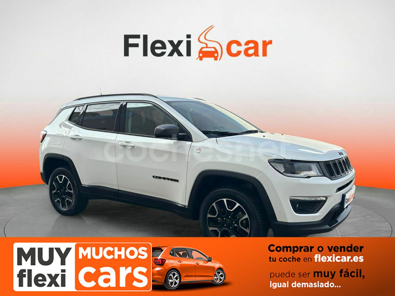 JEEP Compass 2.0 Mjet Trailhawk 4x4 Active Dr.