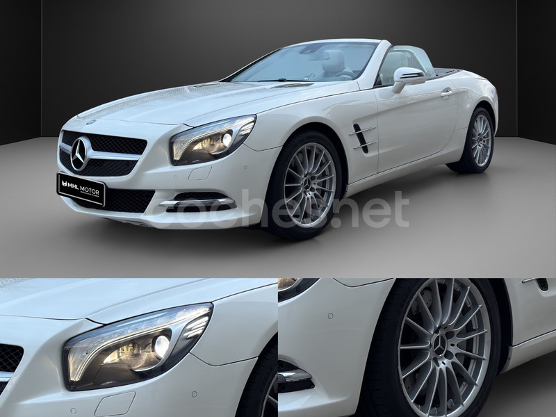 MERCEDES-BENZ Clase SL SL 500