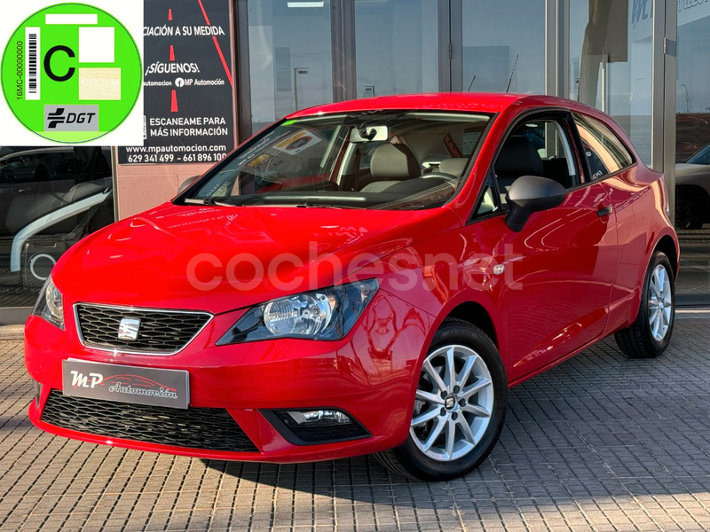 SEAT Ibiza SC 1.2 12v Reference ITech