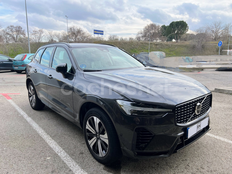 VOLVO XC60 2.0 T6 AWD Recharge Ultimate Dark Auto