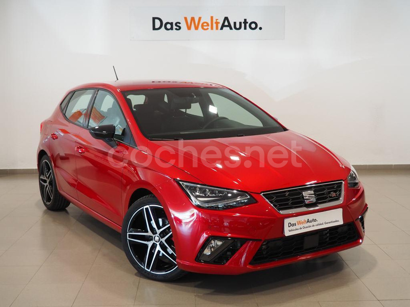 SEAT Ibiza 1.0 TSI FR Plus