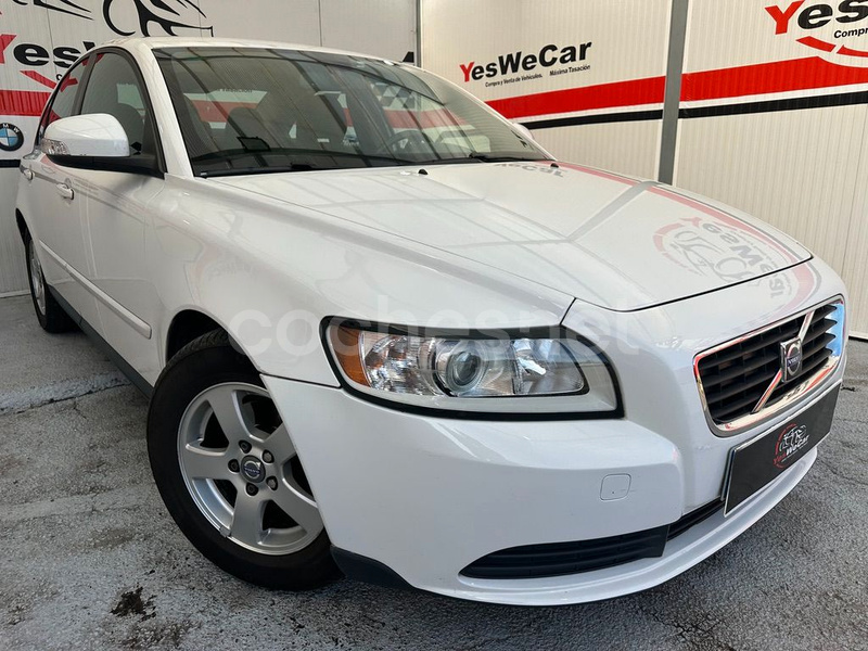 VOLVO S40 1.6D DRIVe SS Momentum