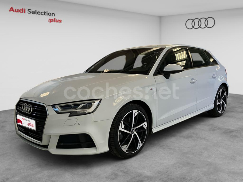 AUDI A3 SportbackALLIN edit 35 TDI S tron