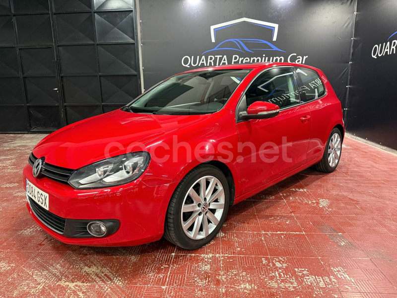 VOLKSWAGEN Golf 1.4 TSI DSG Sport