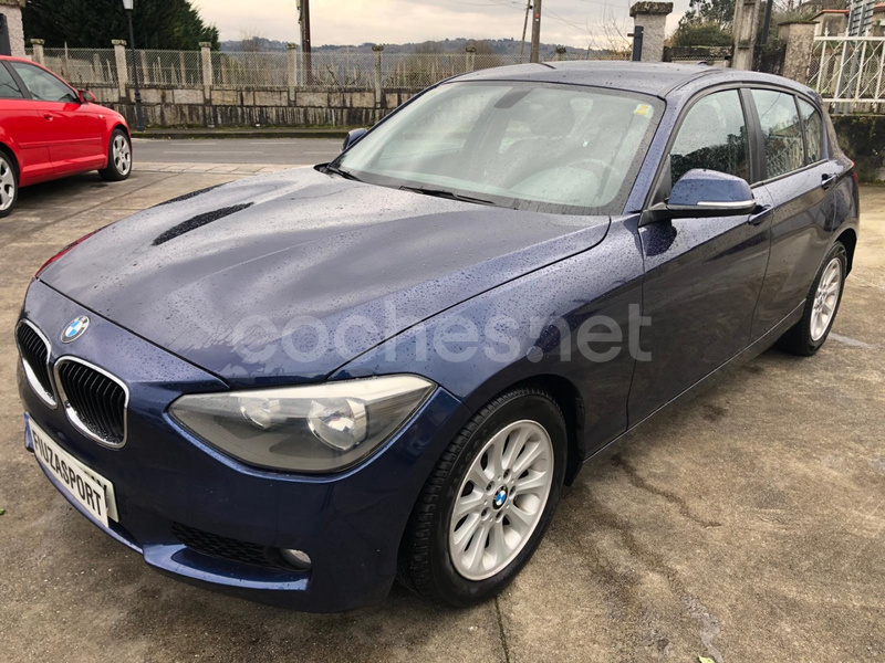 BMW Serie 1 116d EfficientDynamics