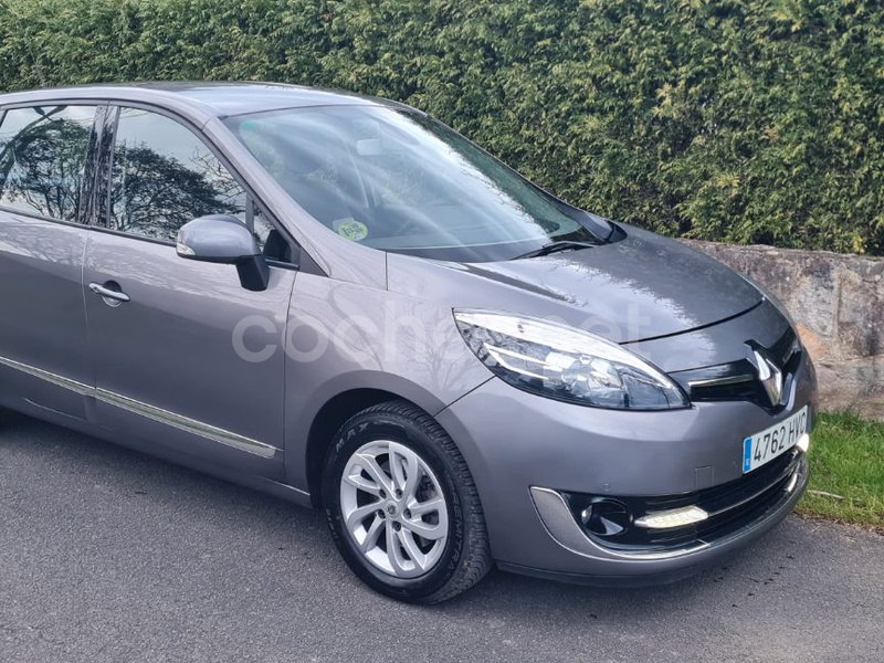 RENAULT Grand Scénic Limited Energy dCi 110 eco2