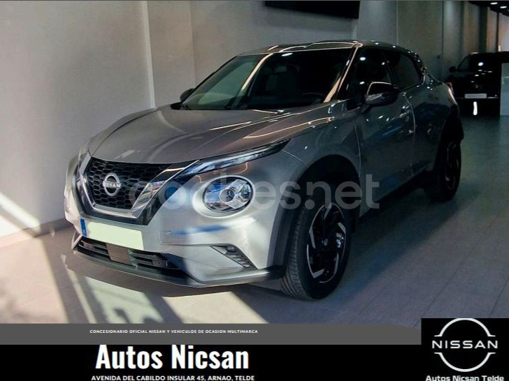 NISSAN JUKE DIGT 114 CV 6MT NConnecta