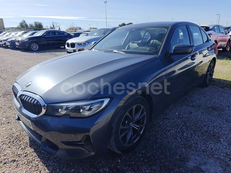 BMW Serie 3 320d Gran Turismo