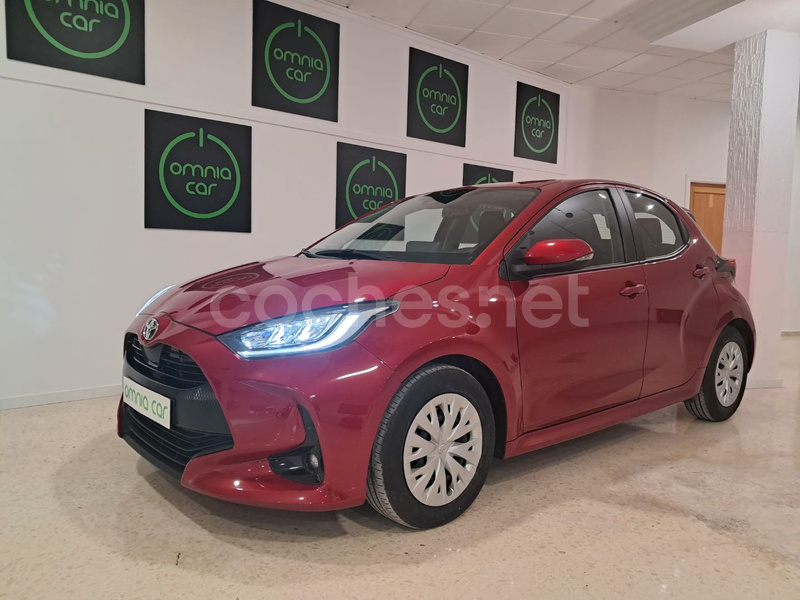 TOYOTA Yaris 1.5 120H Active Tech