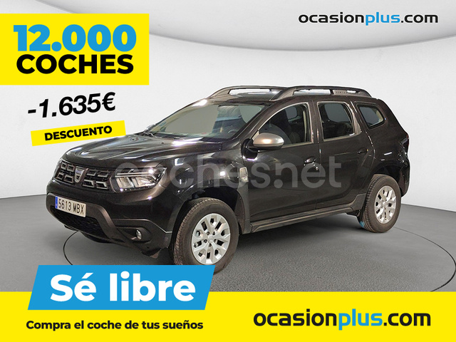 DACIA Duster Comfort TCE 74kW100CV ECOG 4X2