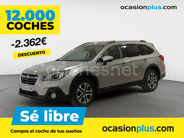 SUBARU Outback 2.5i Sport CVT Lineartronic AWD