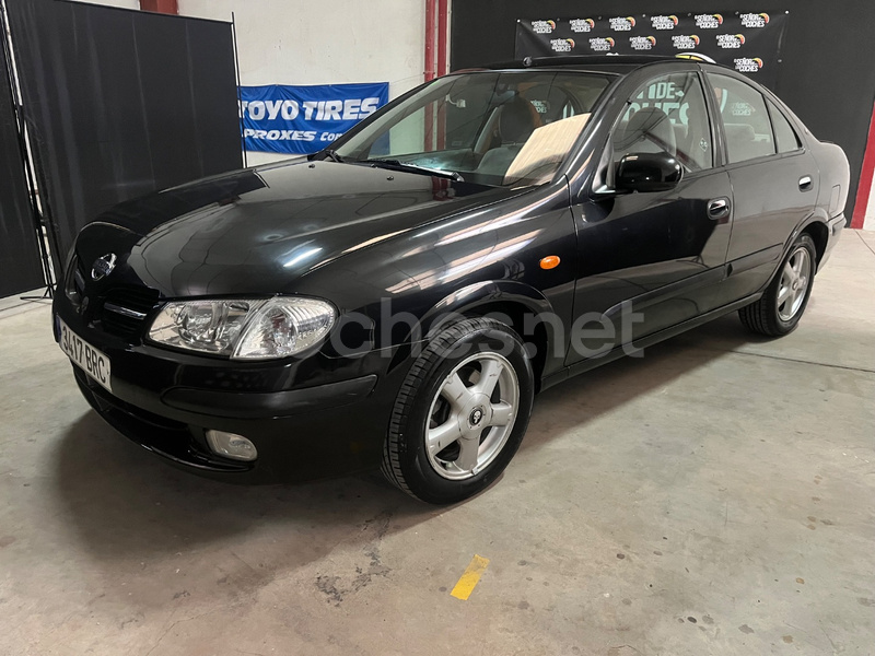 NISSAN Almera 2.2Di Comfort