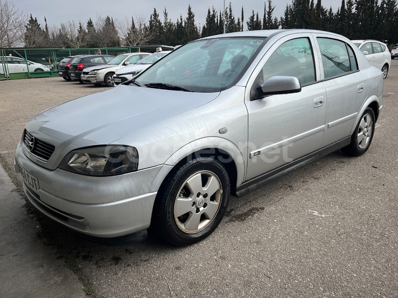 OPEL Astra 2.0 Dti 16v Edition