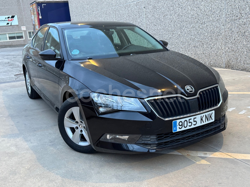 SKODA Superb 2.0 TDI Active