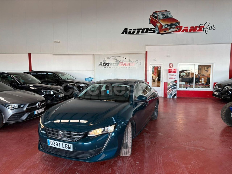PEUGEOT 508 Allure BlueHDi 160 SS EAT8