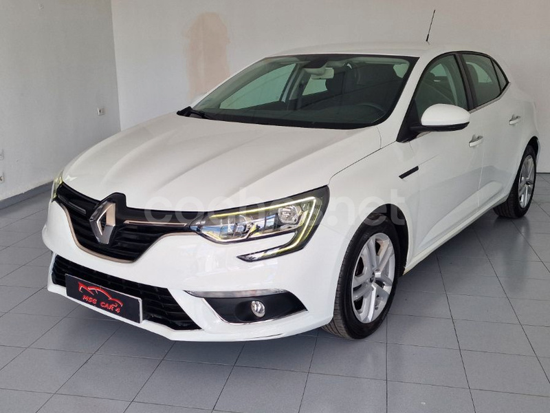 RENAULT Mégane Business Blue dCi