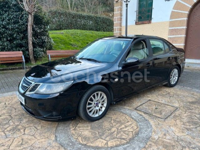 SAAB 9-3 Sport Sedan Aero 1.9 TTiD