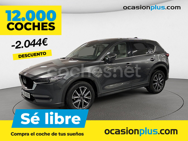 MAZDA CX-5 2.2 DE Zenith 4WD Auto