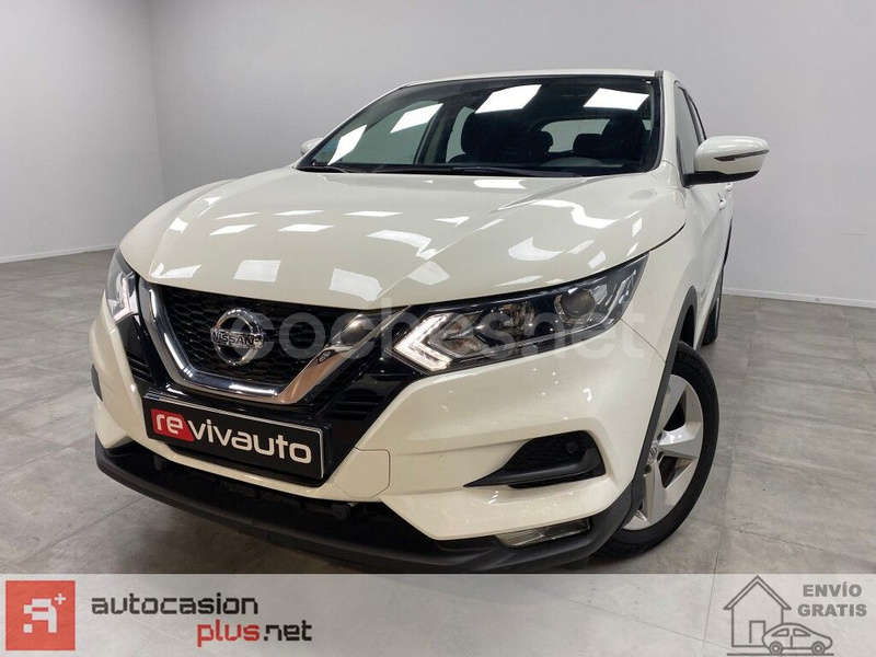 NISSAN QASHQAI dCi 115 CV E6D ACENTA