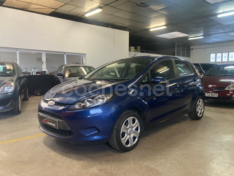 FORD Fiesta 1.25 Trend