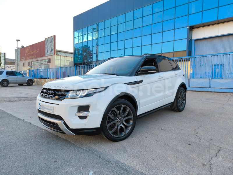 LAND-ROVER Range Rover Evoque 2.2L SD4 4x4 Dynamic Auto