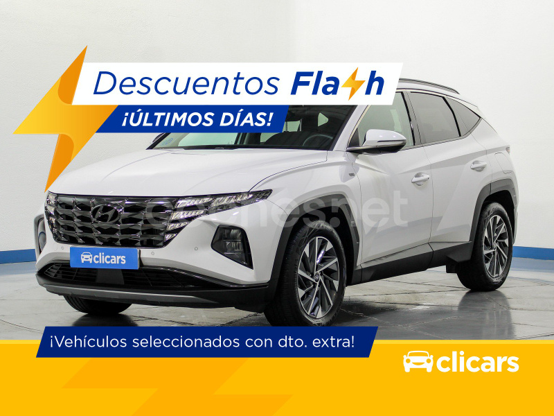 HYUNDAI Tucson 1.6 TGDI 48V Tecno Sky