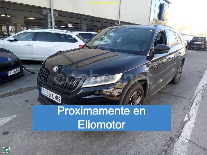 SKODA Kodiaq 2.0 TDI DSG 4x2 Sportline