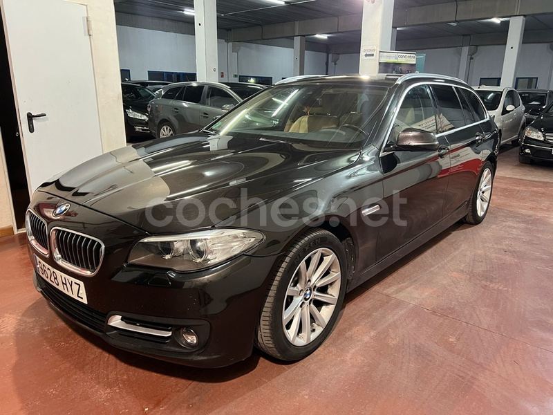 BMW Serie 5 520dA Touring