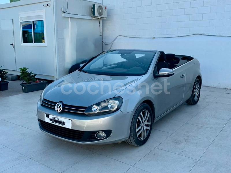 VOLKSWAGEN Golf Cabrio 1.6 TDI BlueMotion Tech