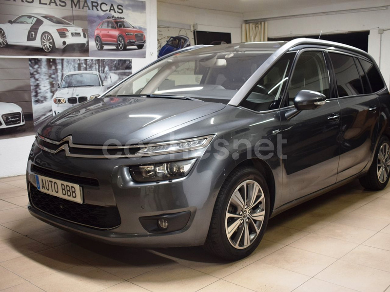 CITROEN Grand C4 Picasso 1.6 HDi CMP Exclusive SS