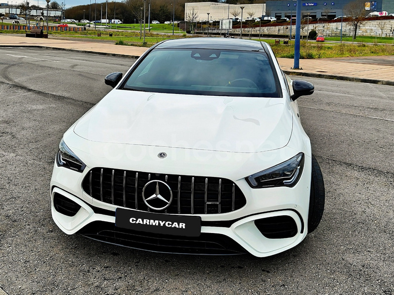 MERCEDES-BENZ CLA CLA MercedesAMG S 45 4MATIC