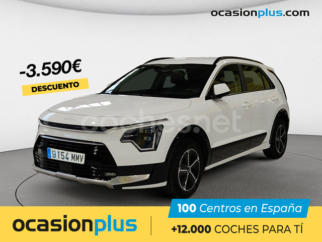 KIA Niro 1.6 GDi HEV Drive