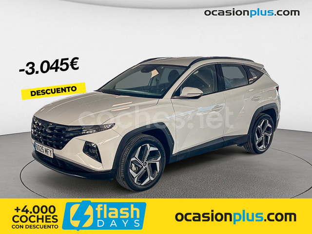 HYUNDAI Tucson 1.6 TGDI PHEV Maxx Auto 4X4