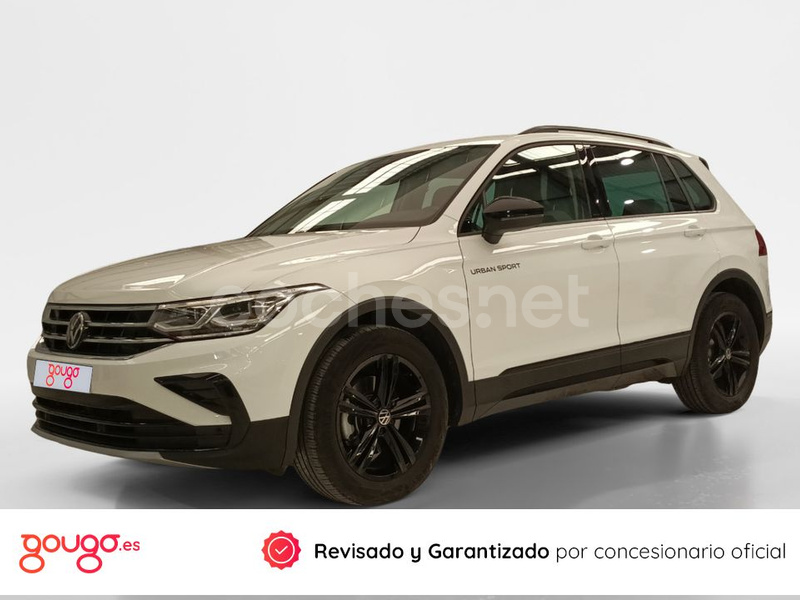 VOLKSWAGEN Tiguan Urban Sport 2.0 TDI DSG