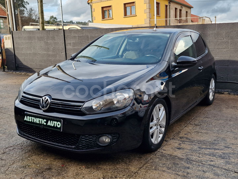 VOLKSWAGEN Golf 1.6 TDI BlueMotion