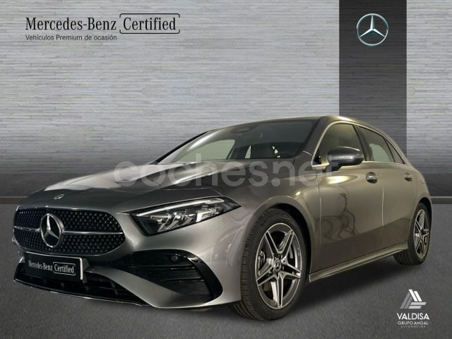 MERCEDES-BENZ Clase A A 180 d