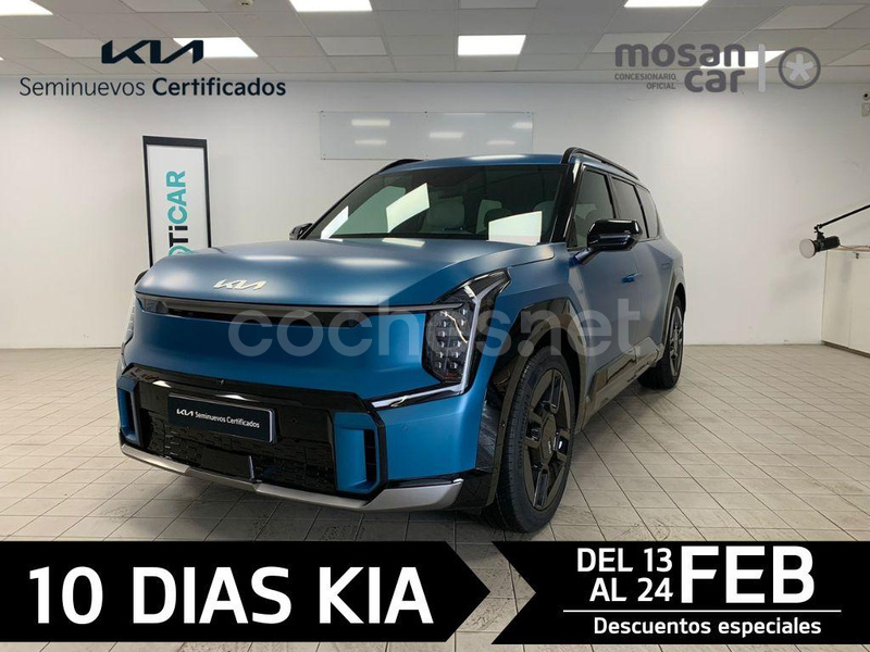 KIA EV9 GTLine 998kWh AWD 7pl