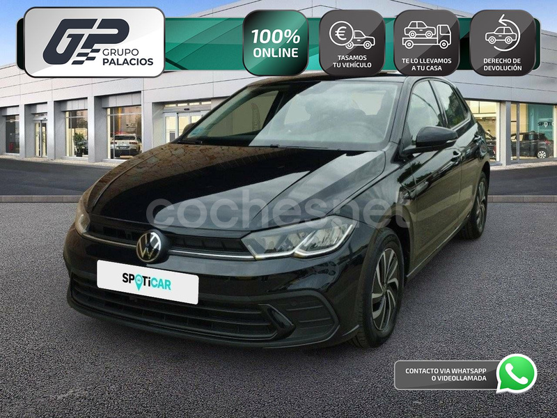 VOLKSWAGEN Polo Life 1.0 TSI