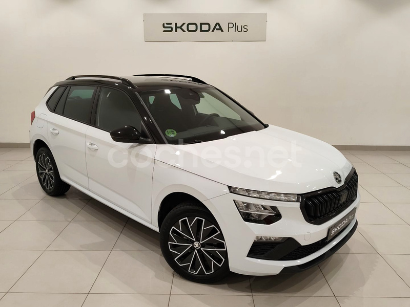 SKODA Kamiq 1.0 TSI DESIGN