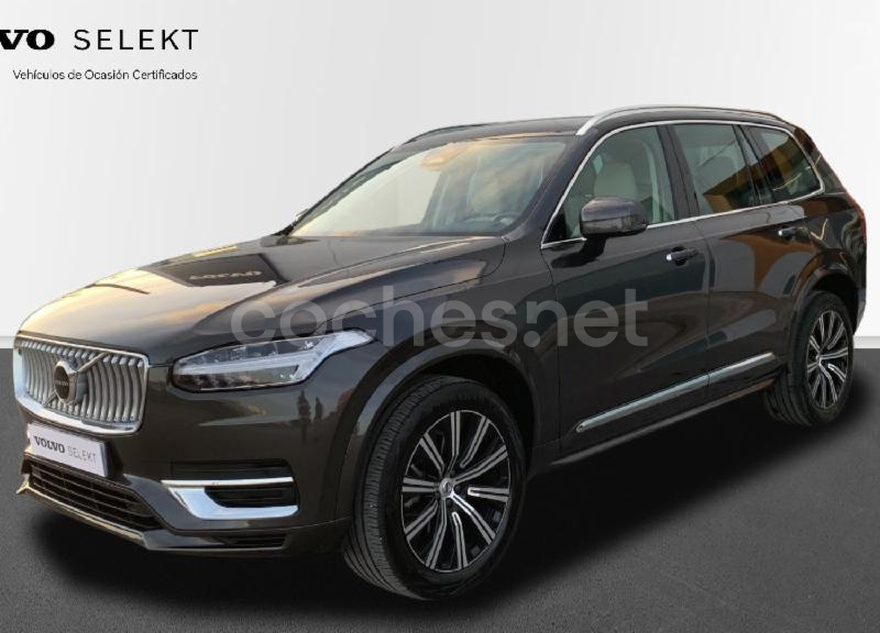 VOLVO XC90 2.0 B5 D AWD Plus Bright Auto