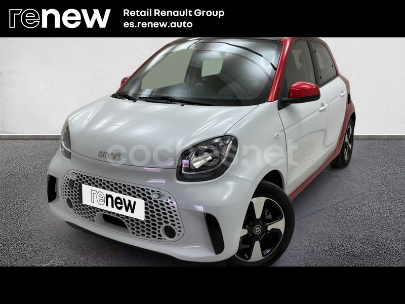 SMART forfour 60kW81CV EQ