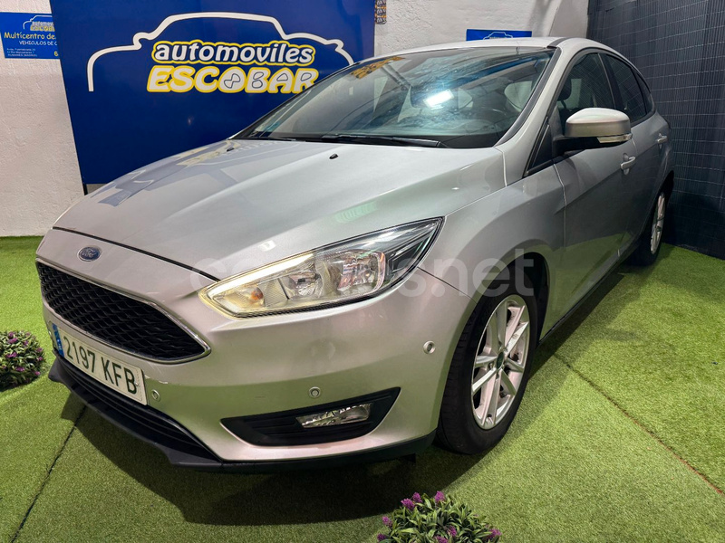 FORD Focus 1.0 Ecoboost AutoSt.St. Trend