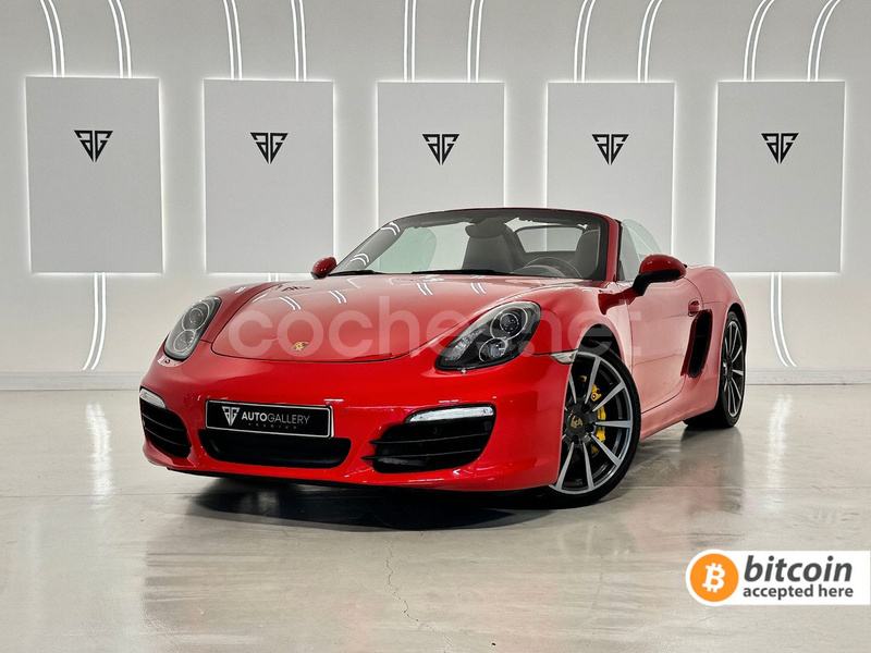 PORSCHE Boxster 3.4 S