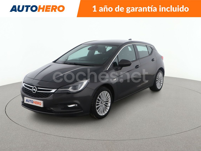 OPEL Astra 1.4 Turbo SS 150 CV Excellence