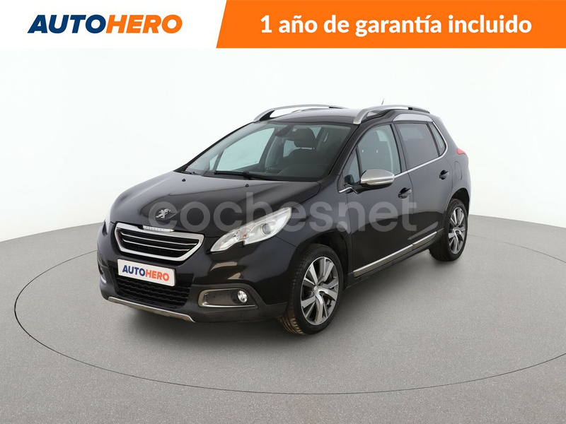 PEUGEOT 2008 Allure 1.6 eHDi 92